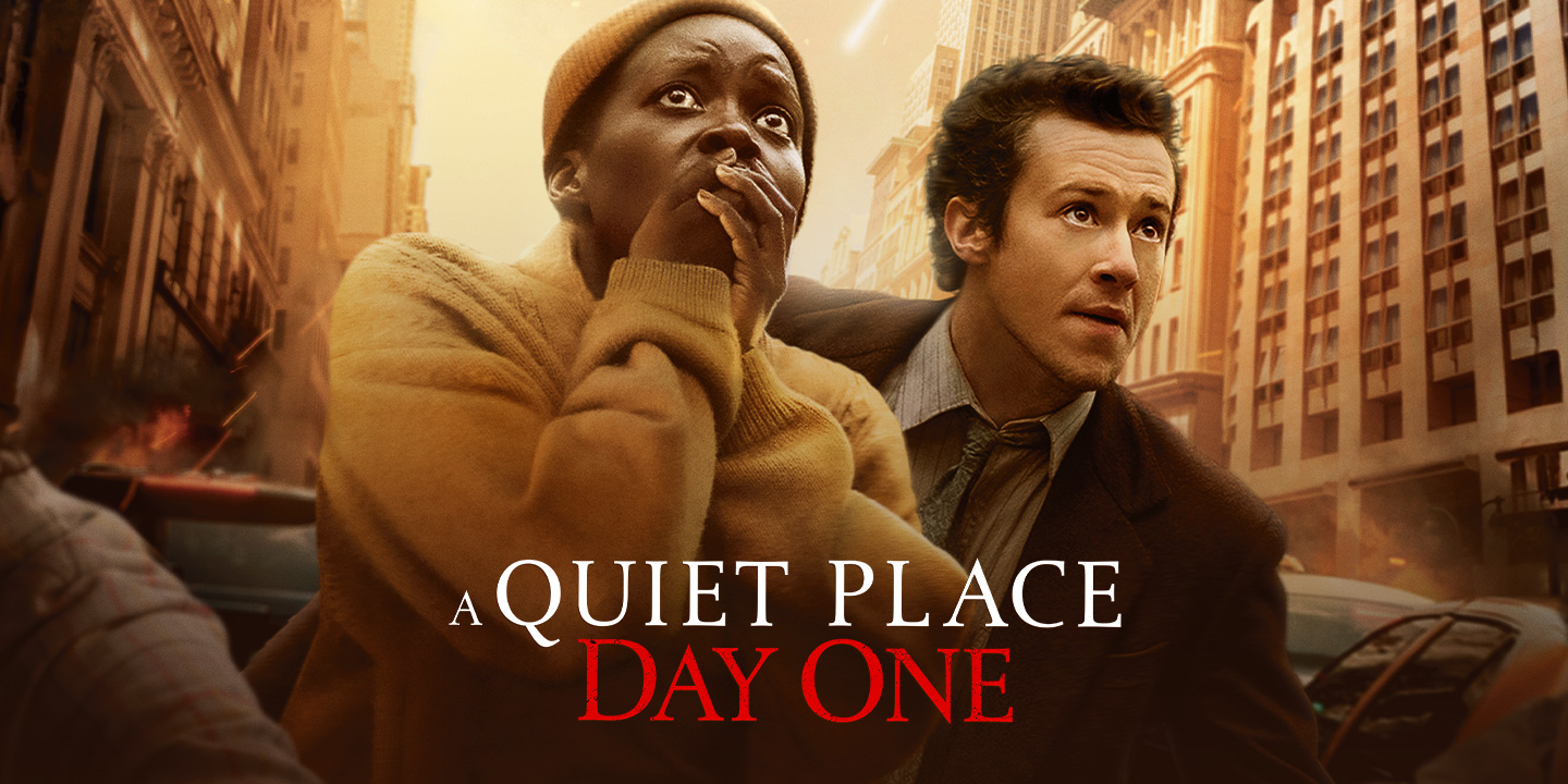 A Quiet Place: Day One 