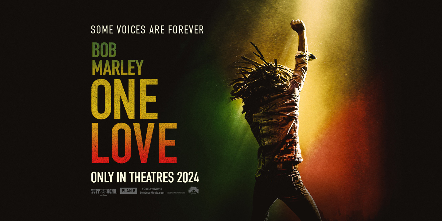 Bob Marley: One Love | Novo Cinemas | Book now