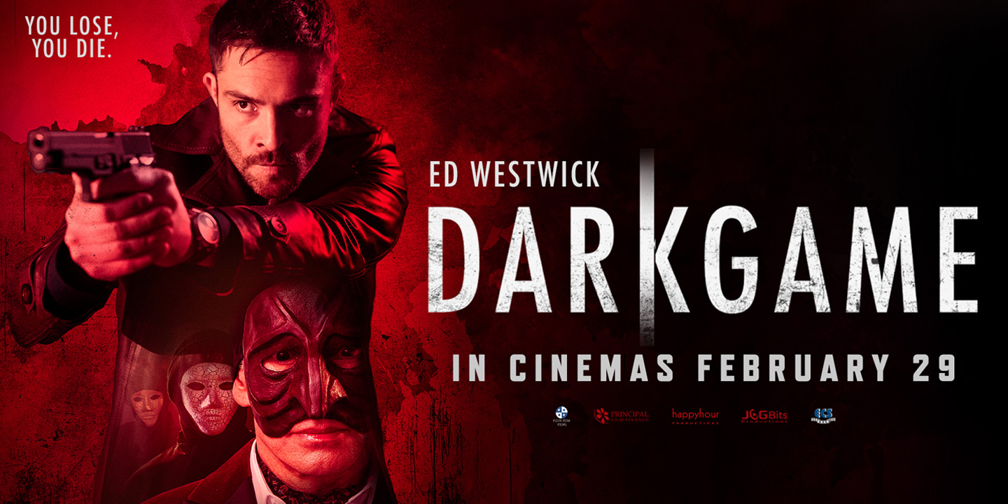 DARKGAME | Novo Cinemas | Book now